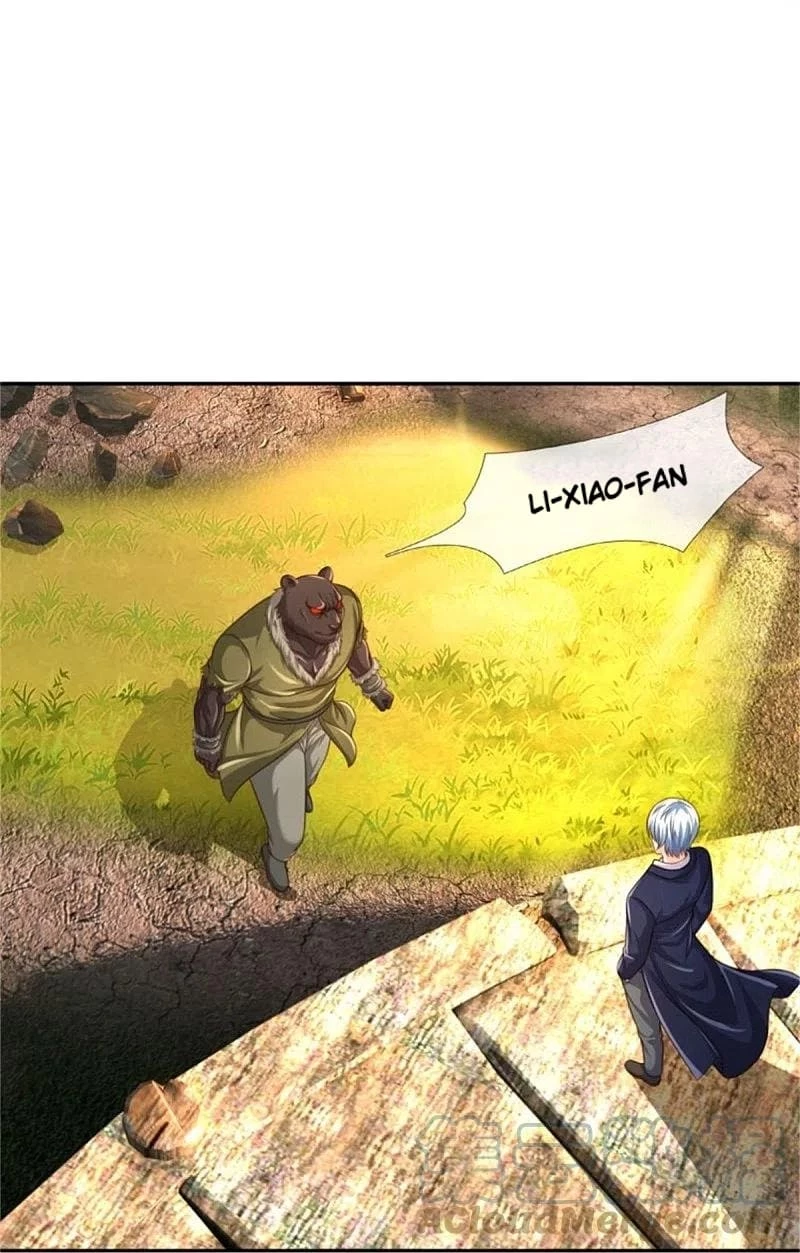 Soy el gran inmortal capítulo 387, página 23