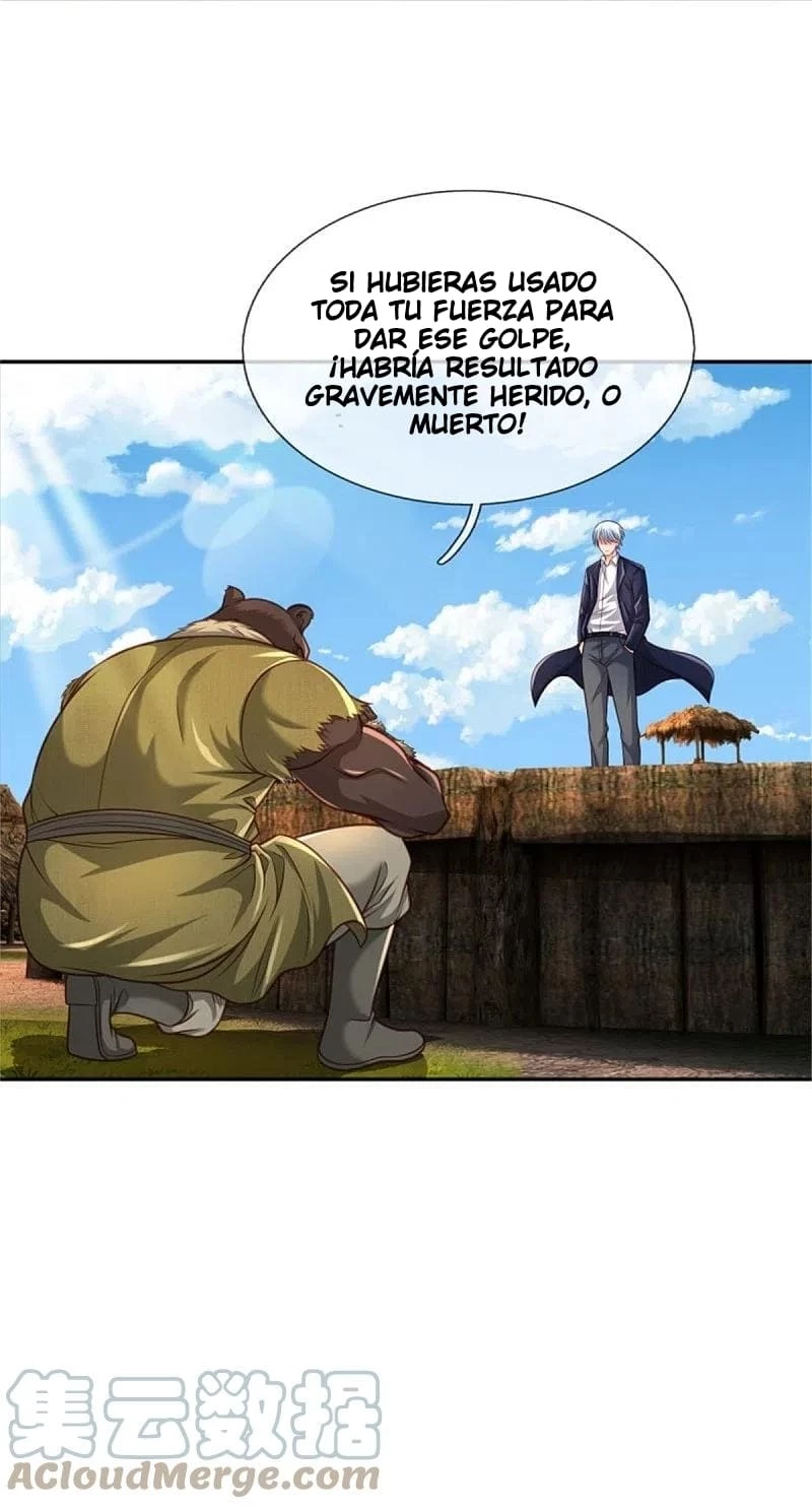 Soy el gran inmortal capítulo 387, página 25