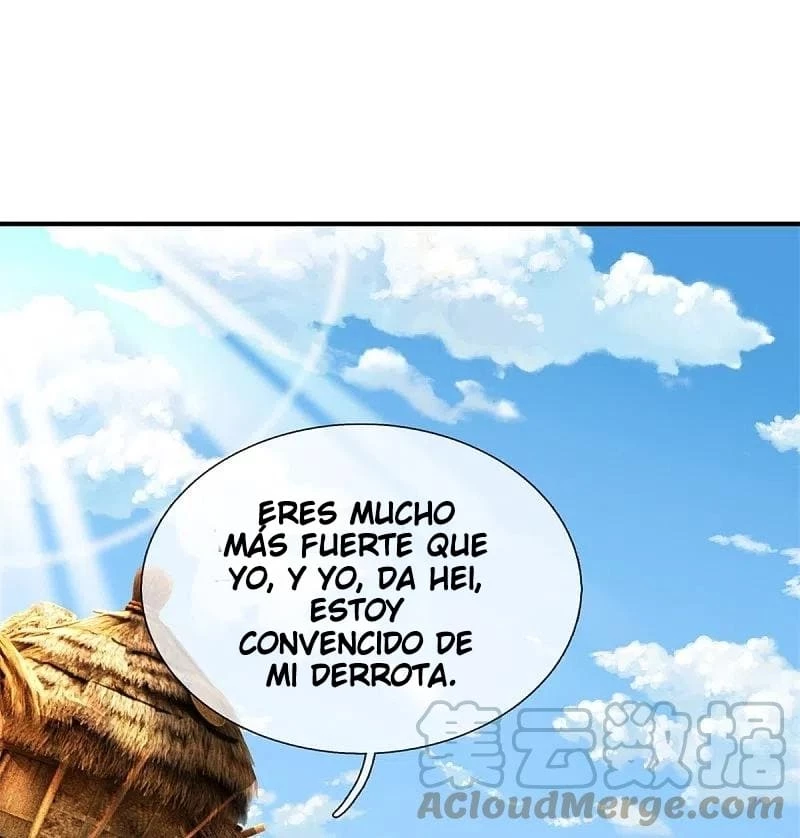 Soy el gran inmortal capítulo 388, página 1
