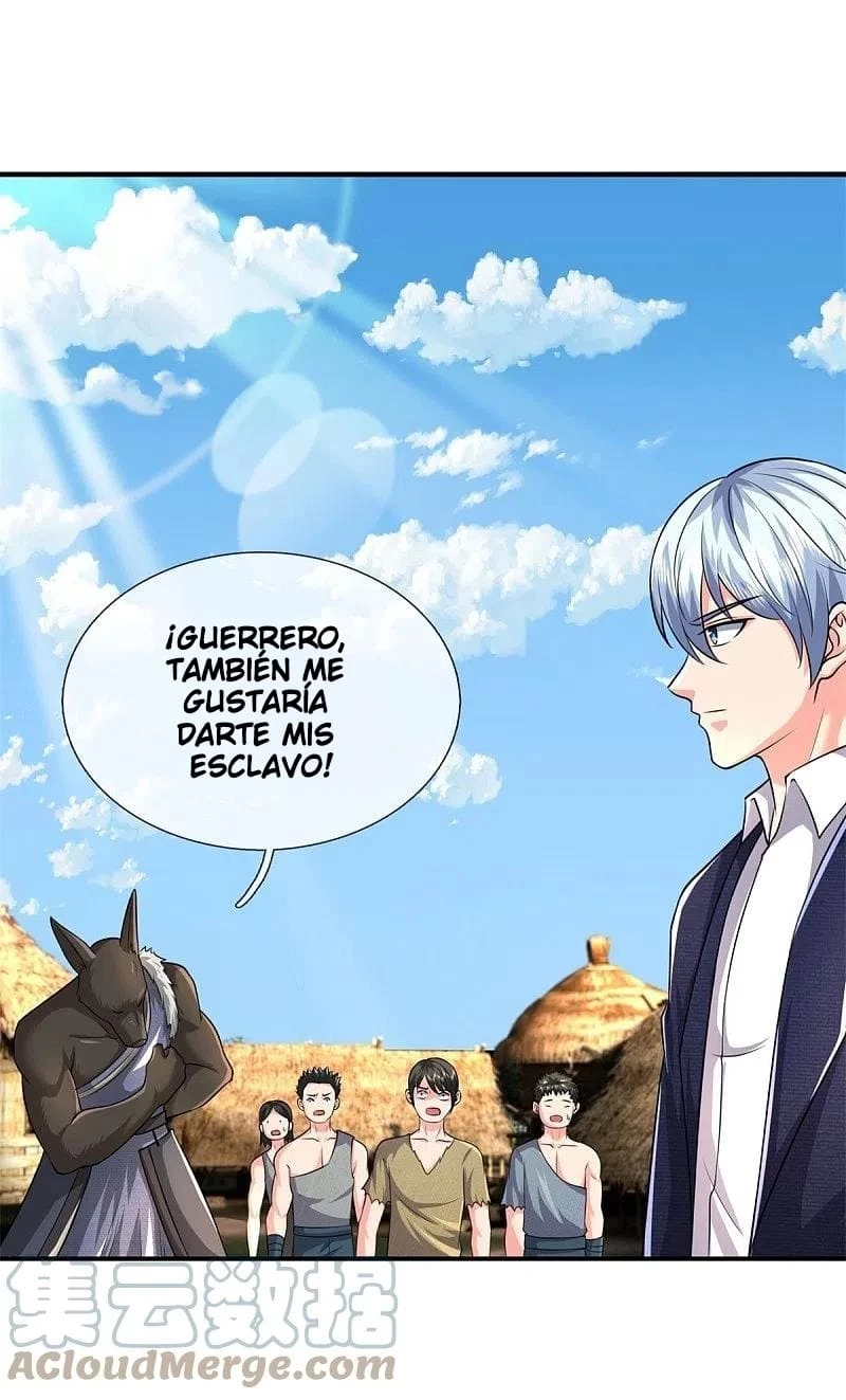 Soy el gran inmortal capítulo 388, página 5