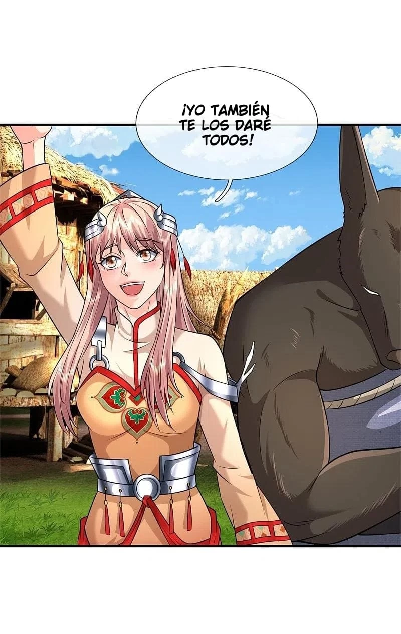 Soy el gran inmortal capítulo 388, página 6