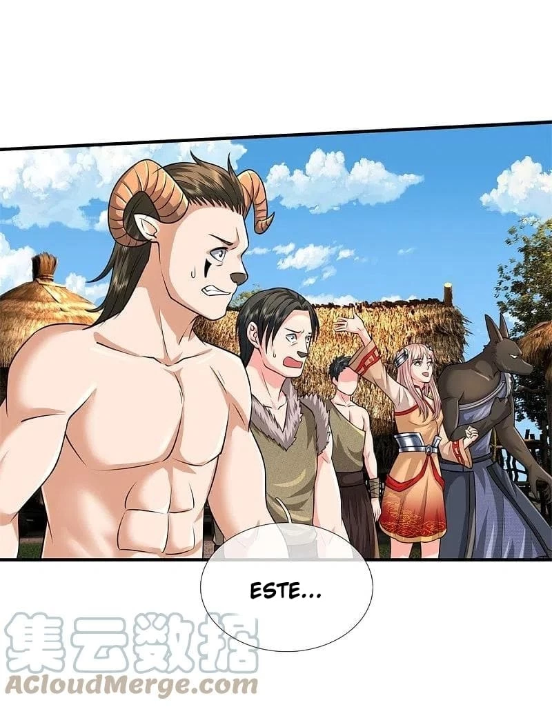 Soy el gran inmortal capítulo 388, página 7