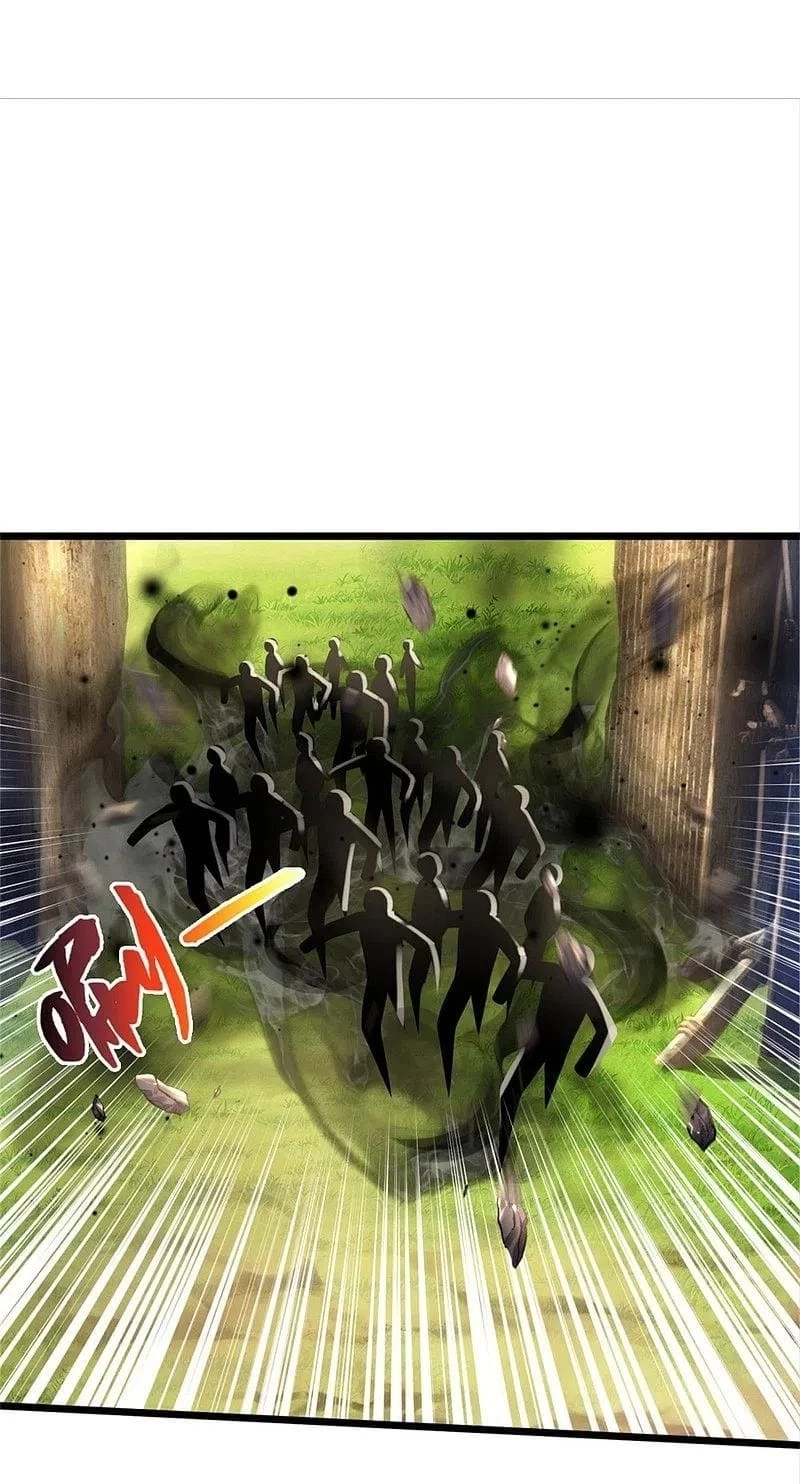 Soy el gran inmortal capítulo 388, página 16