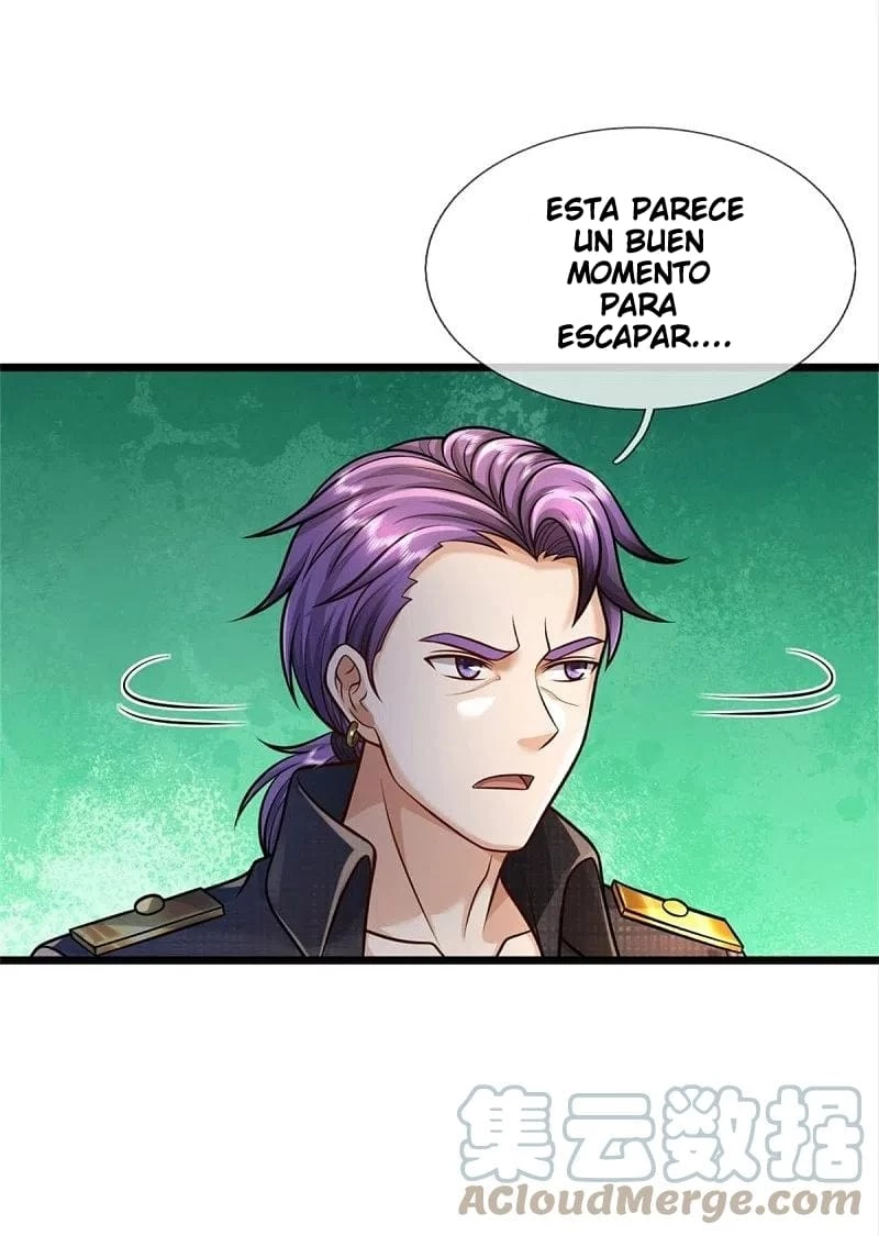 Soy el gran inmortal capítulo 389, página 3