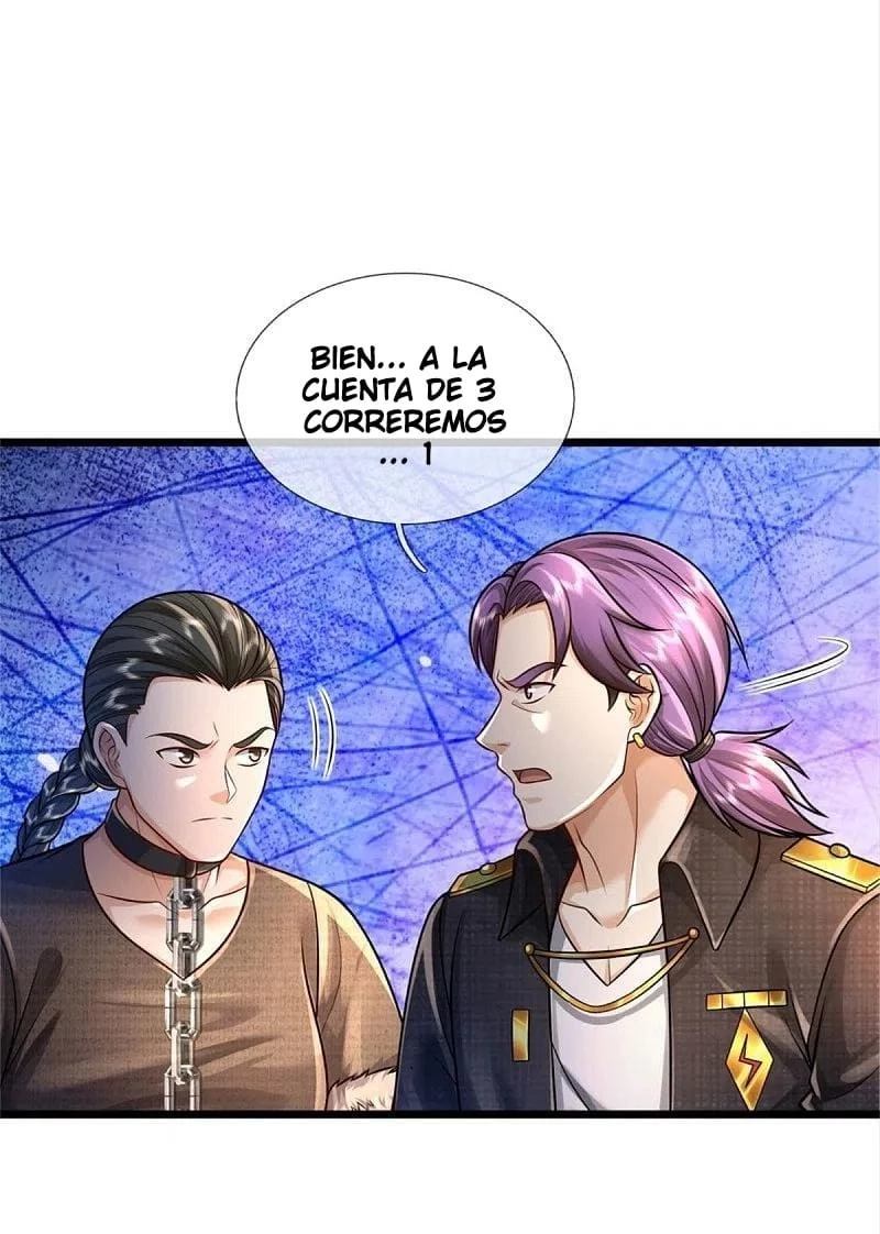 Soy el gran inmortal capítulo 389, página 4