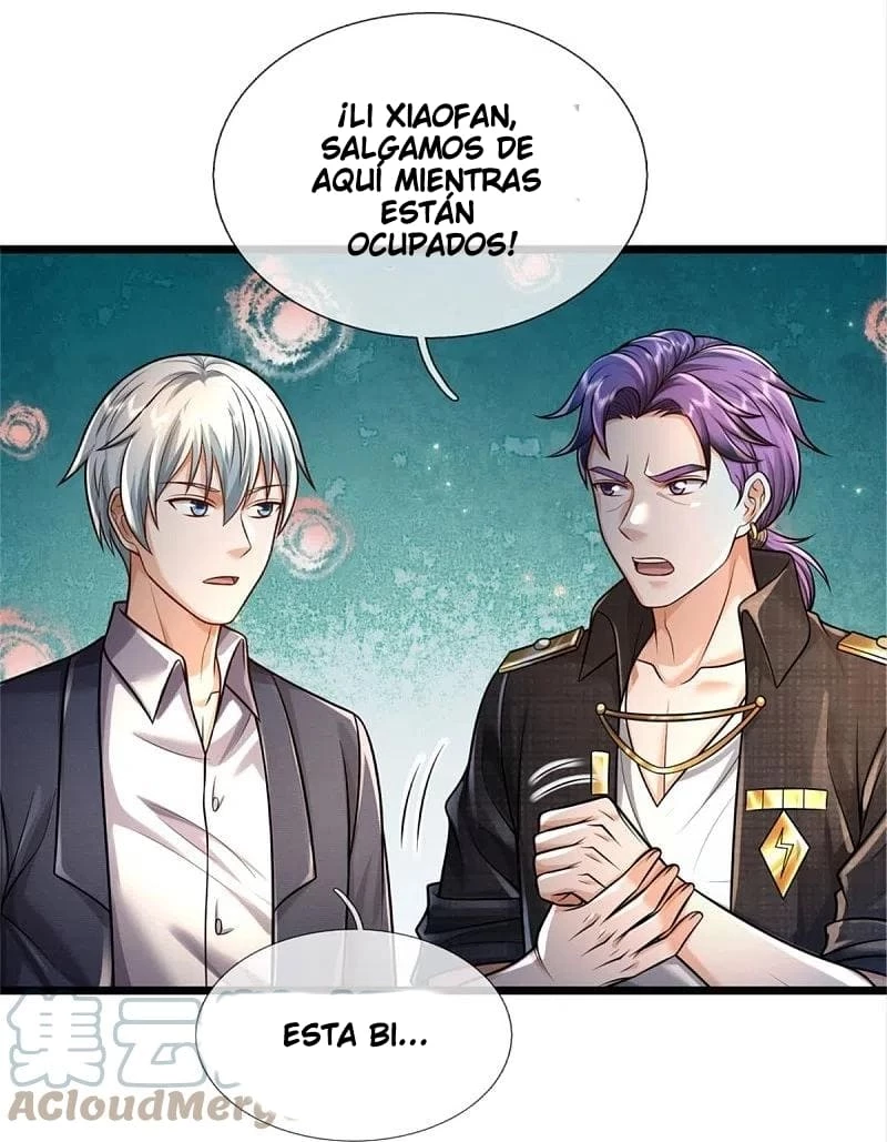 Soy el gran inmortal capítulo 389, página 11