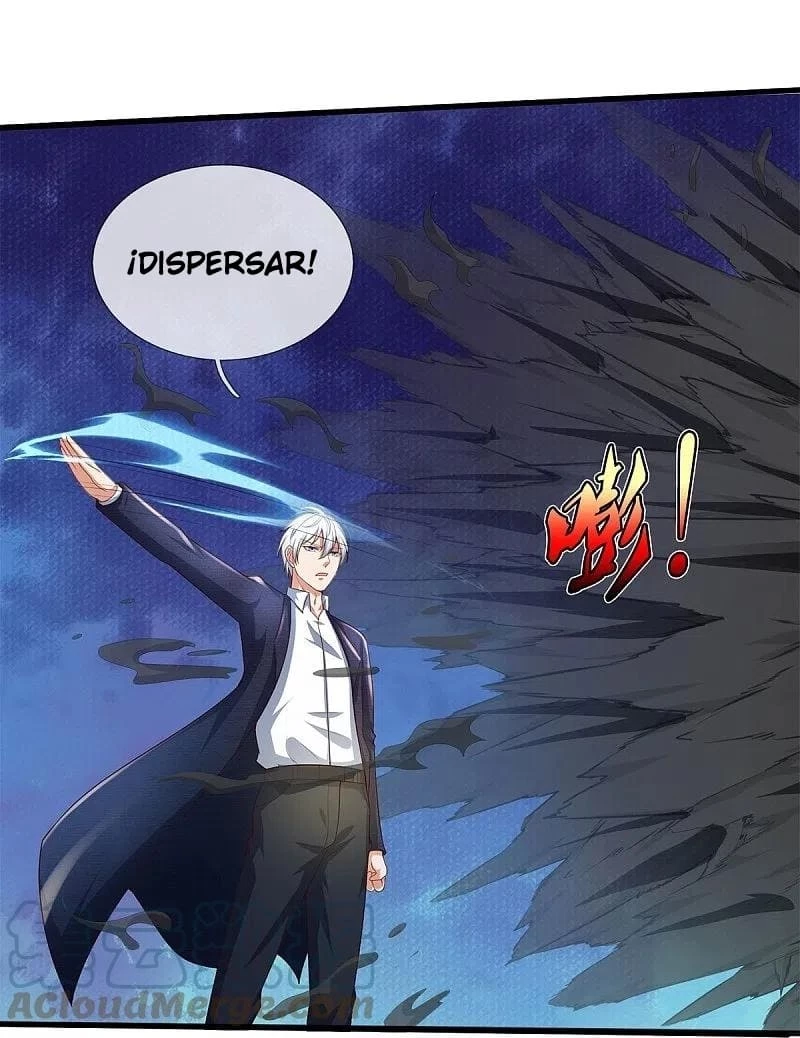 Soy el gran inmortal capítulo 389, página 22