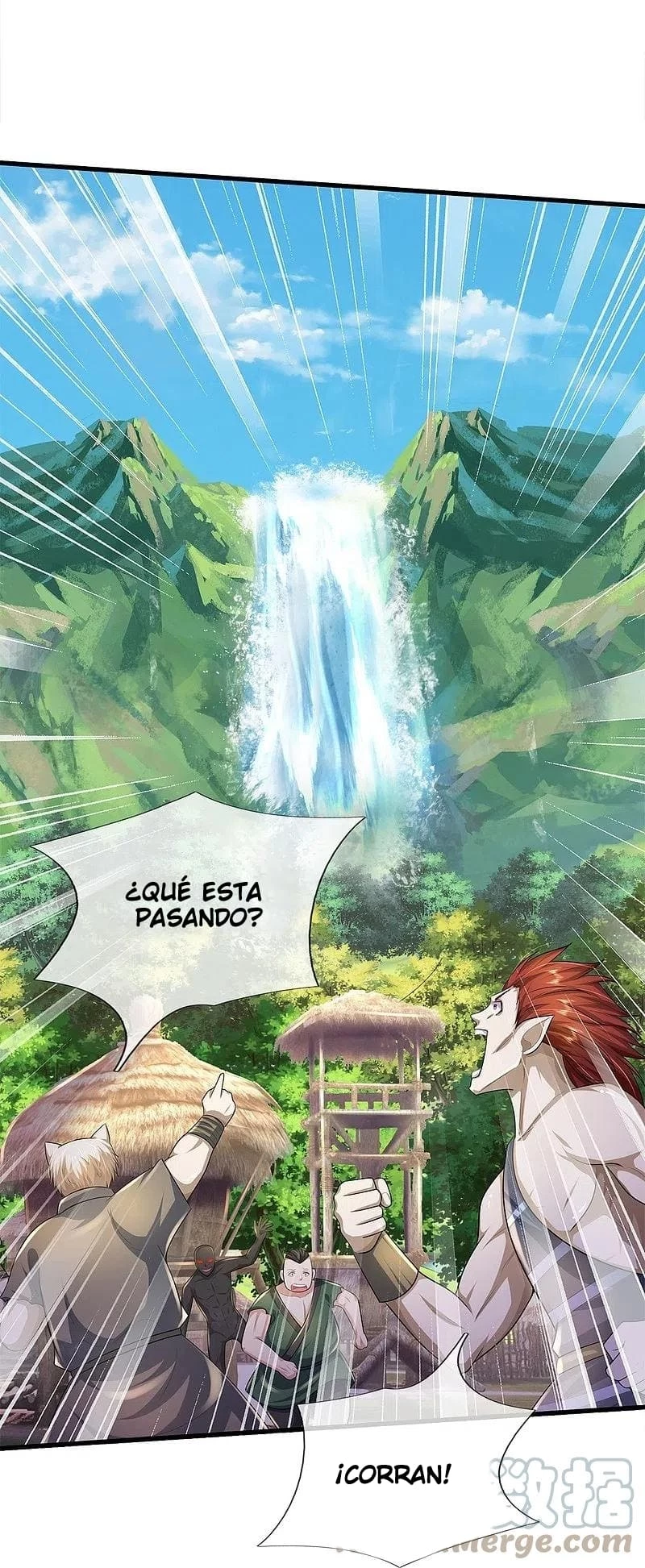 Soy el gran inmortal capítulo 389, página 26