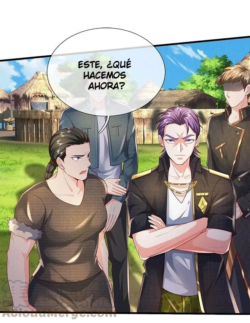 Soy el gran inmortal capítulo 390, página 8