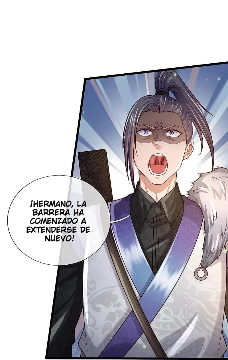 Soy el gran inmortal capítulo 390, página 13