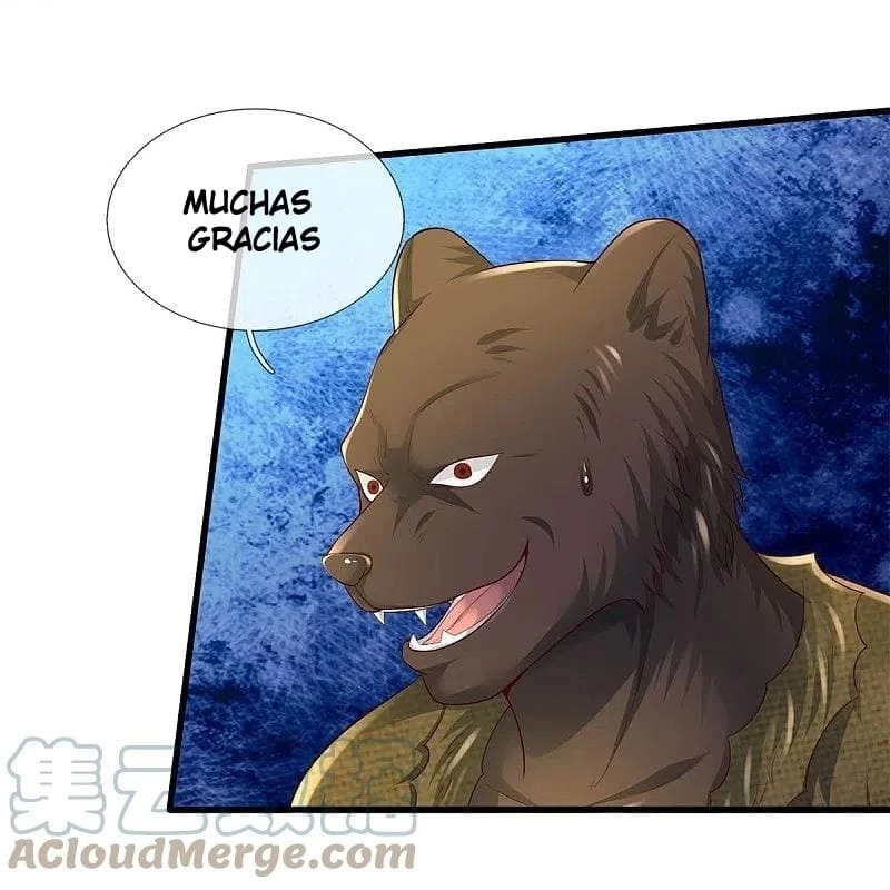 Soy el gran inmortal capítulo 390, página 16