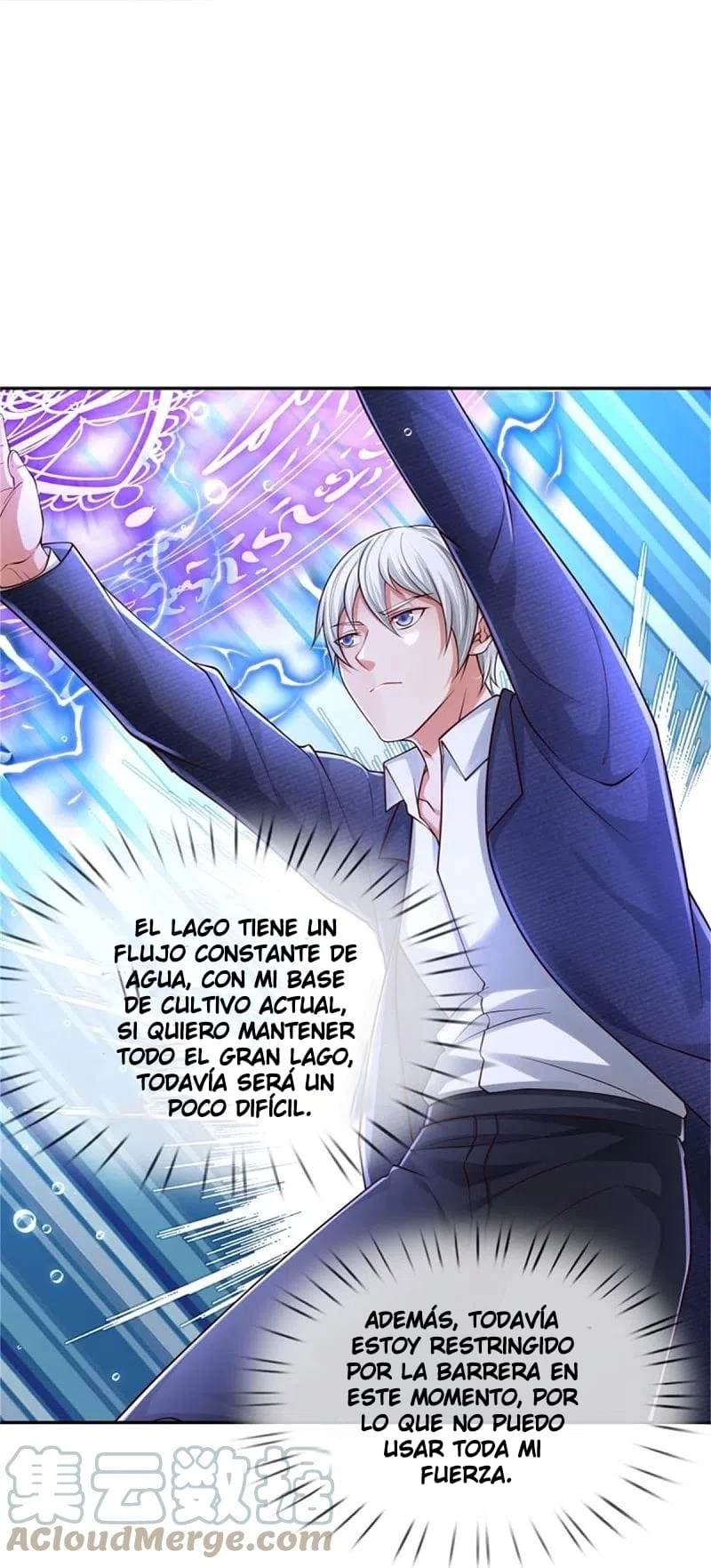 Soy el gran inmortal capítulo 390, página 22