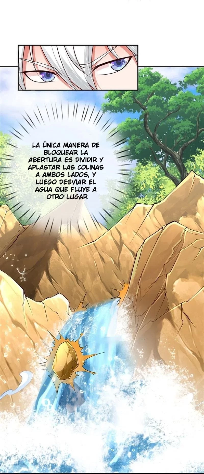 Soy el gran inmortal capítulo 390, página 23