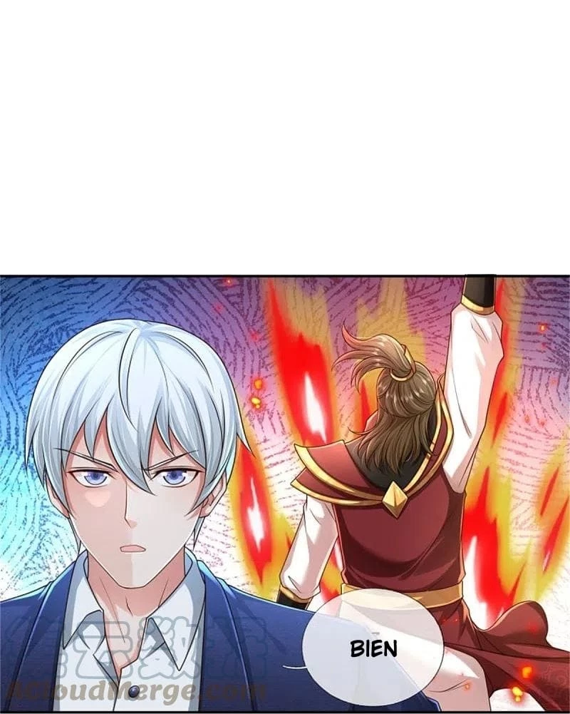 Soy el gran inmortal capítulo 391, página 5
