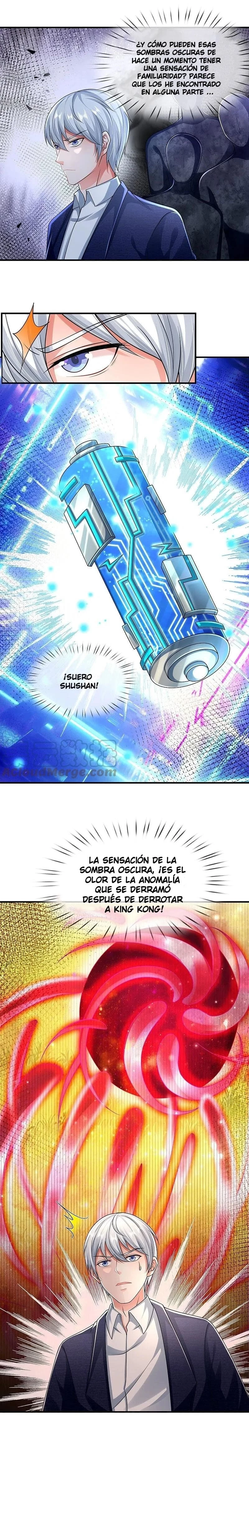 Soy el gran inmortal capítulo 391, página 30