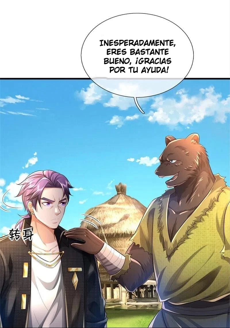 Soy el gran inmortal capítulo 392, página 5