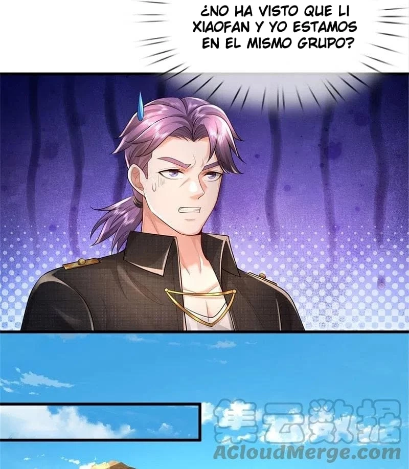 Soy el gran inmortal capítulo 392, página 8