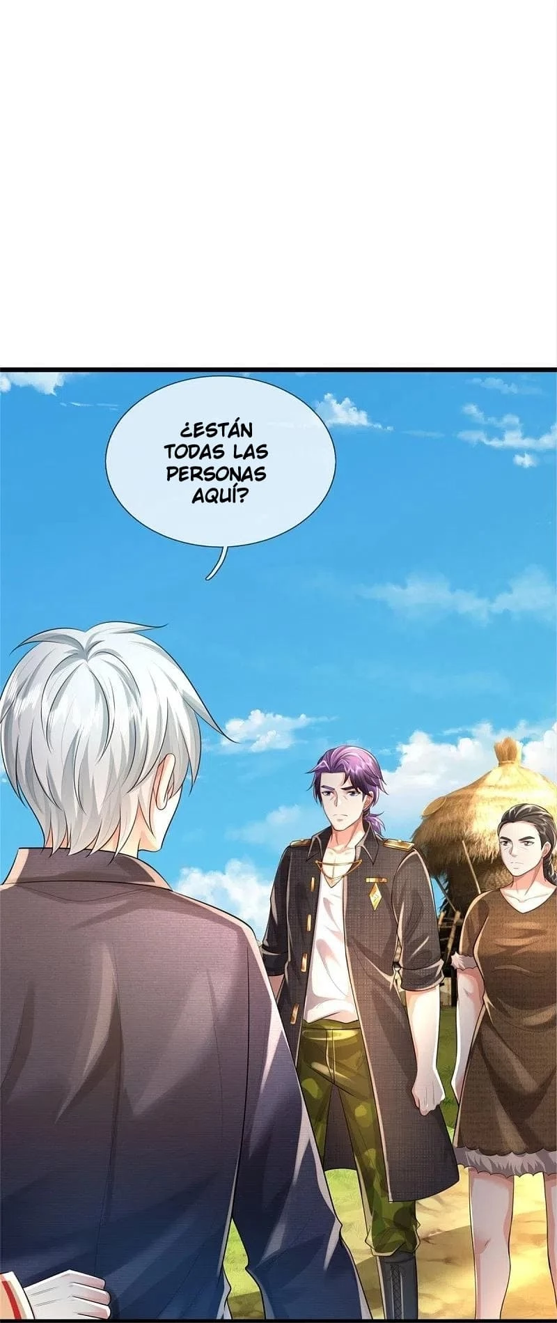 Soy el gran inmortal capítulo 392, página 15