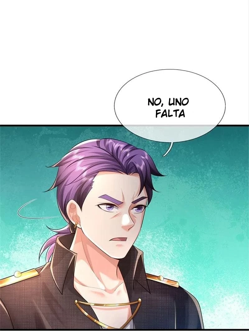 Soy el gran inmortal capítulo 392, página 17