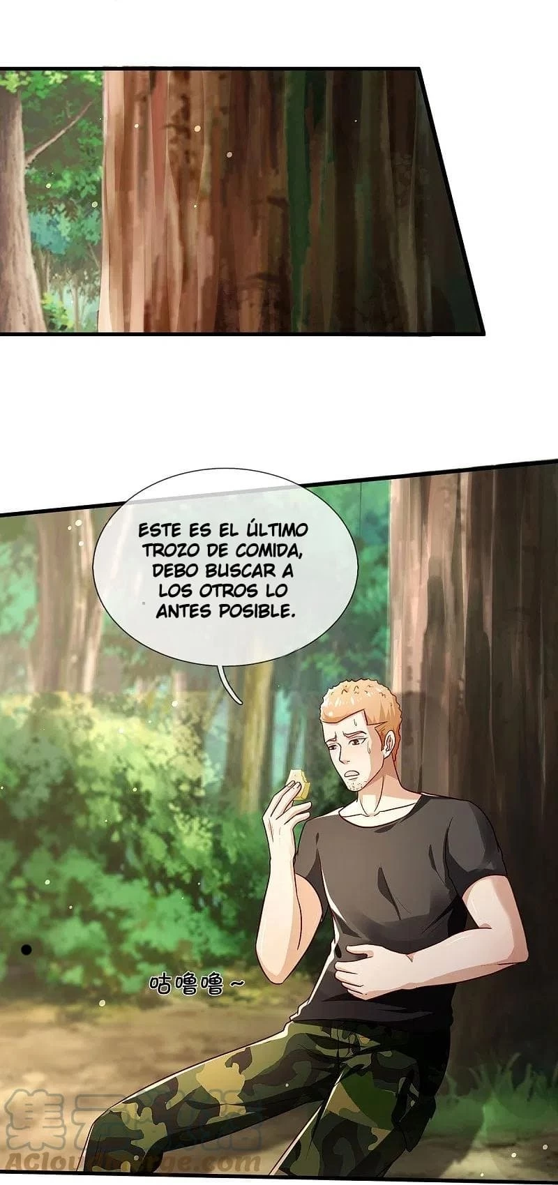 Soy el gran inmortal capítulo 392, página 22
