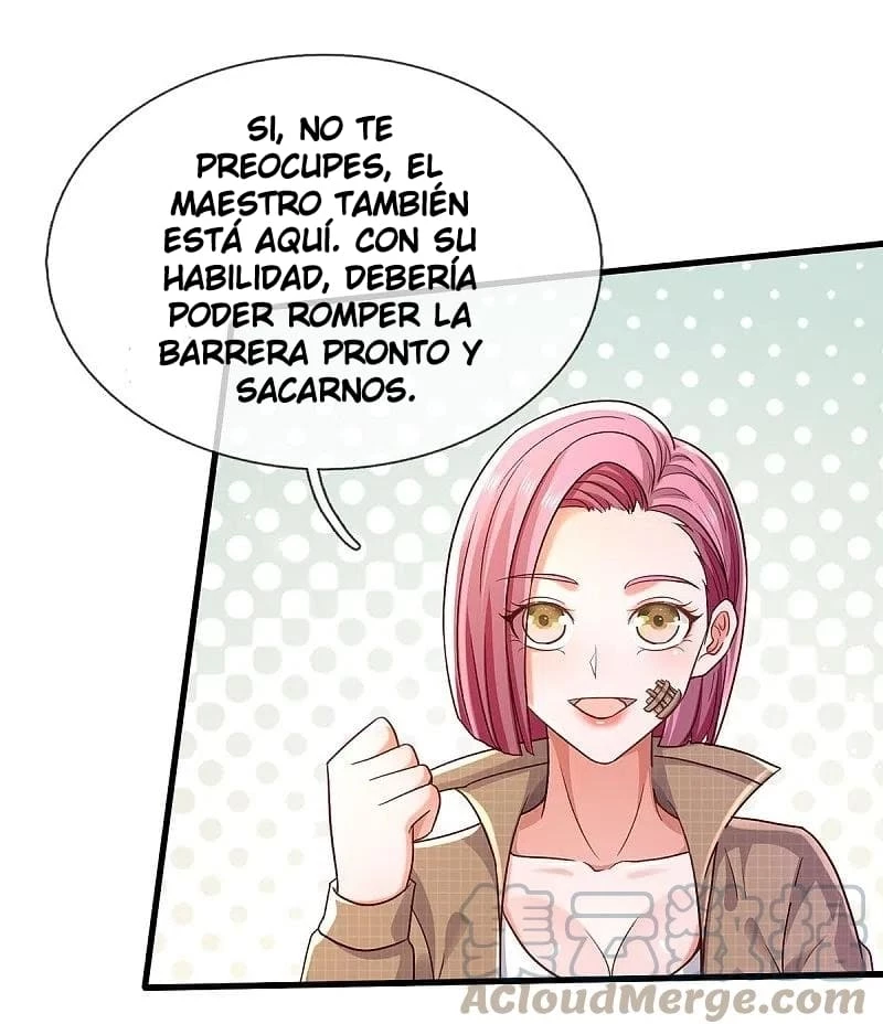 Soy el gran inmortal capítulo 393, página 5