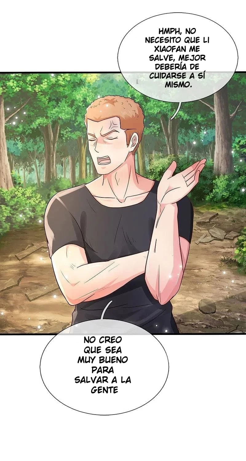 Soy el gran inmortal capítulo 393, página 6