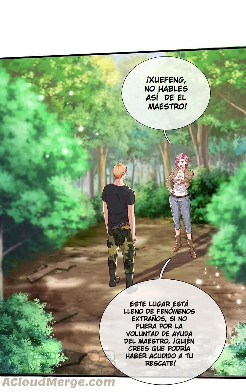 Soy el gran inmortal capítulo 393, página 7