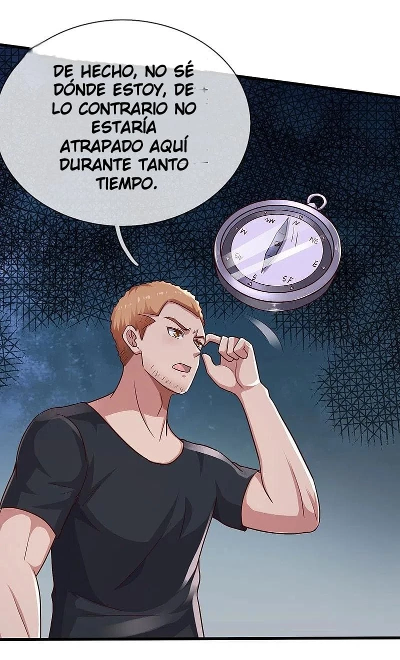 Soy el gran inmortal capítulo 393, página 12