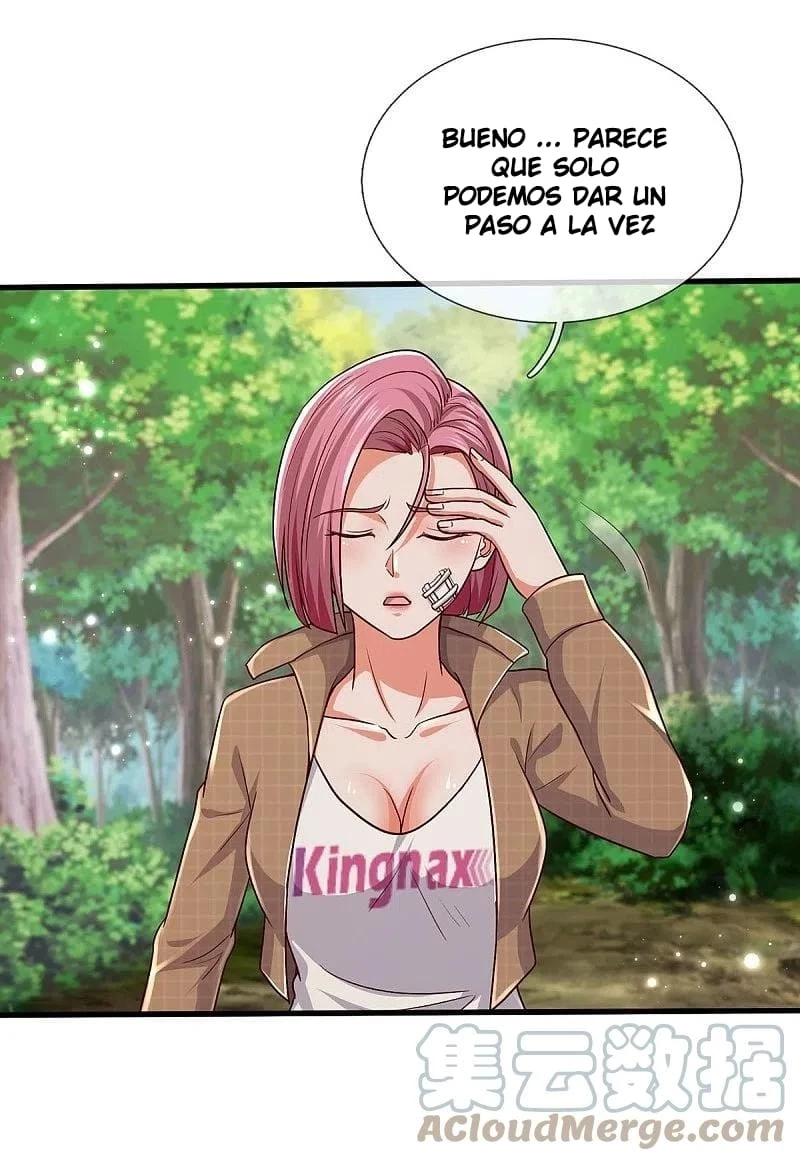 Soy el gran inmortal capítulo 393, página 13