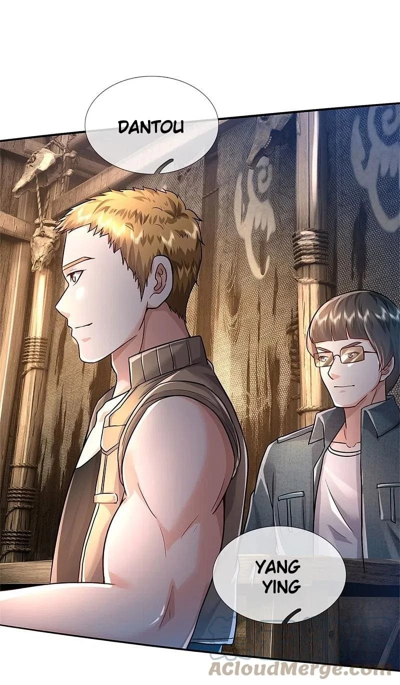 Soy el gran inmortal capítulo 393, página 19