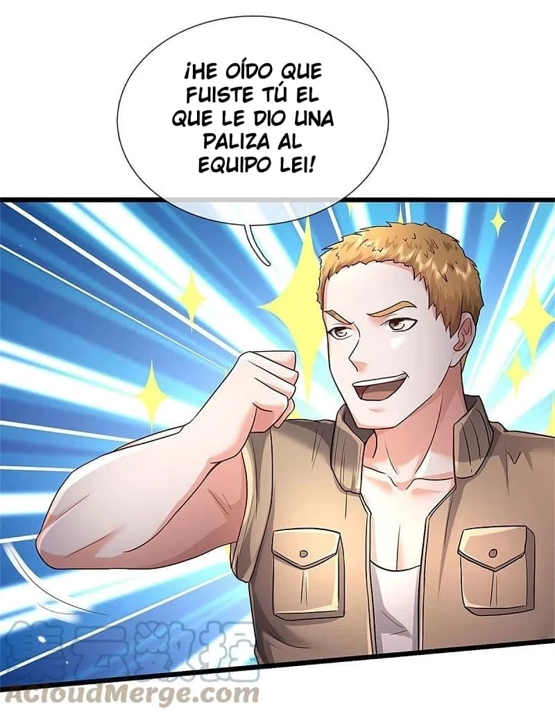 Soy el gran inmortal capítulo 393, página 23