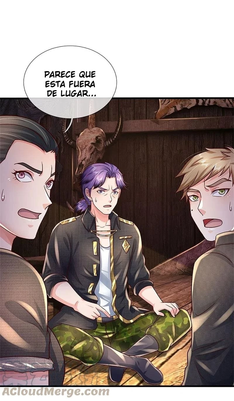 Soy el gran inmortal capítulo 394, página 2