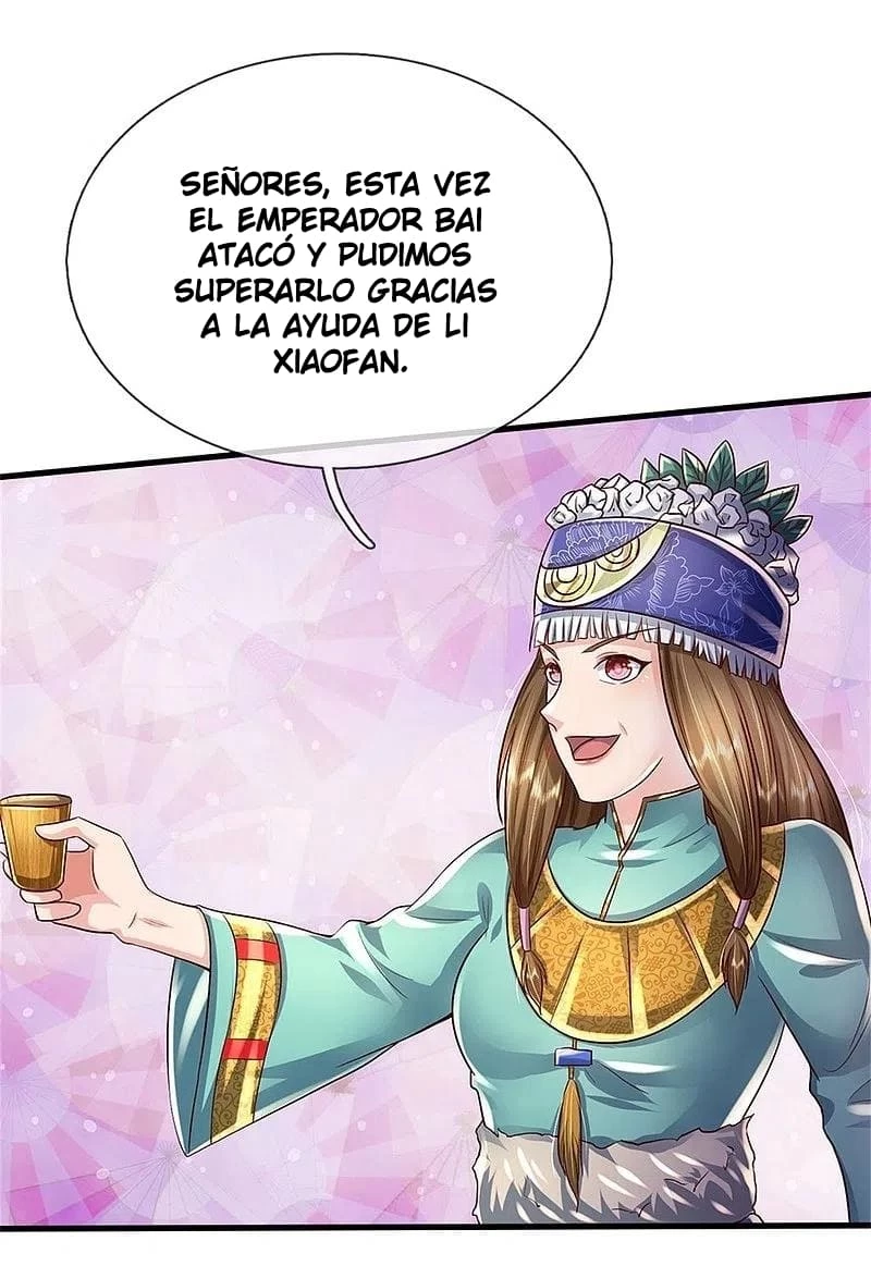 Soy el gran inmortal capítulo 394, página 3