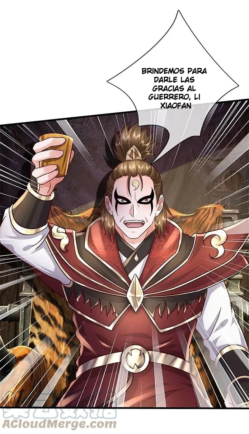 Soy el gran inmortal capítulo 394, página 4