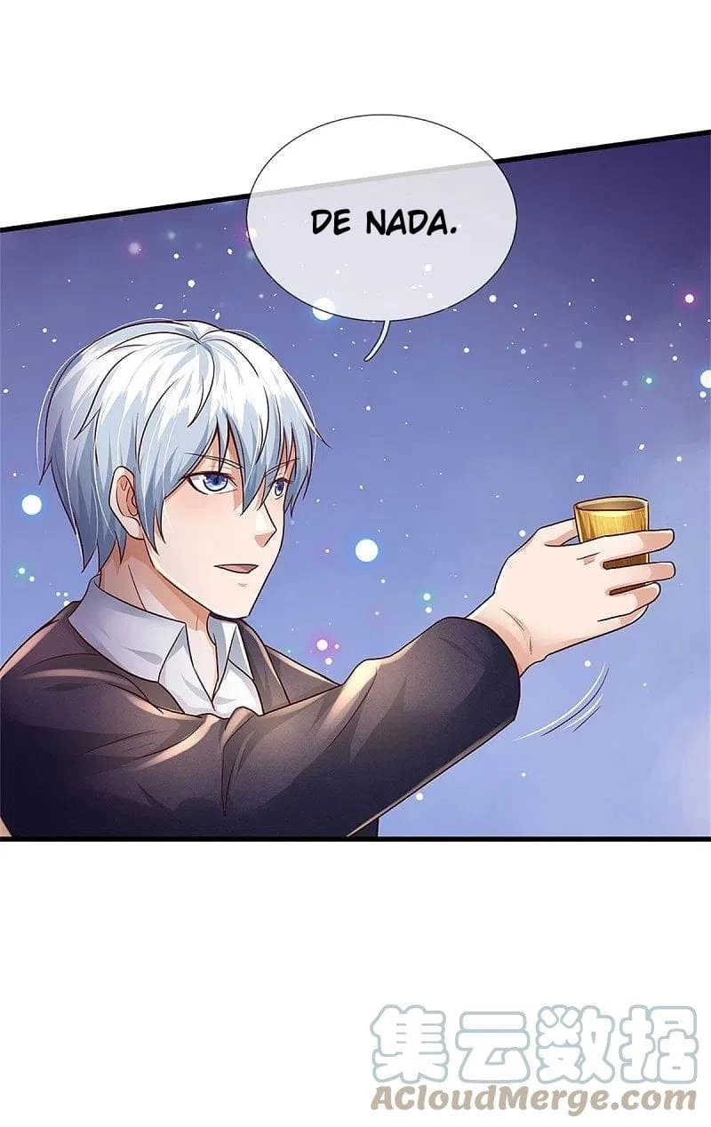 Soy el gran inmortal capítulo 394, página 8