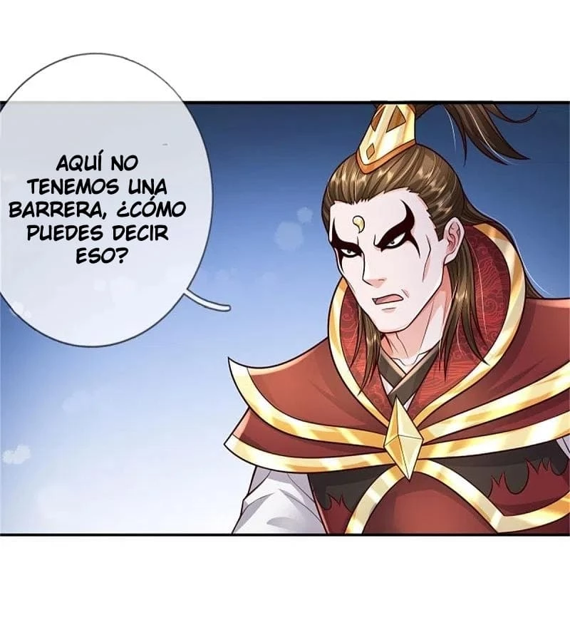 Soy el gran inmortal capítulo 394, página 13