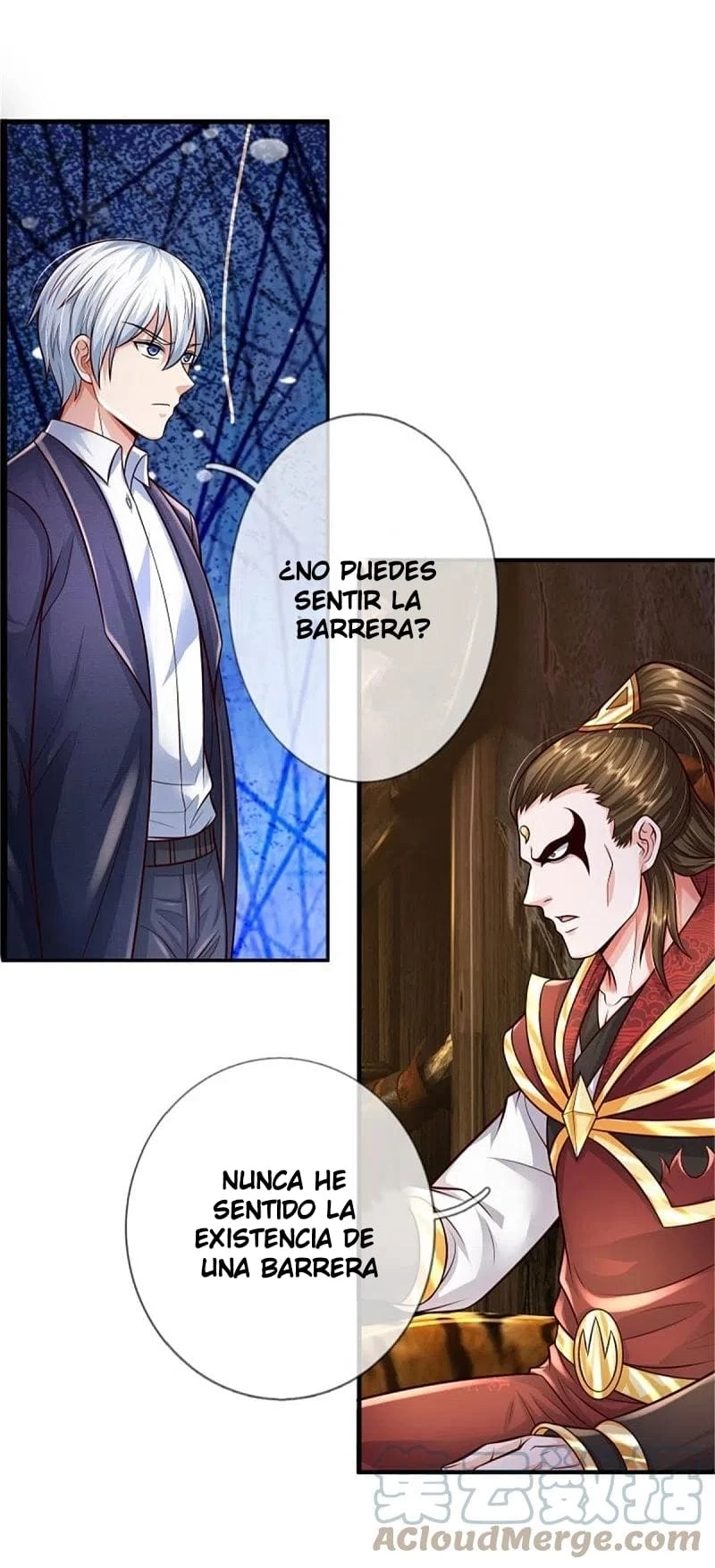 Soy el gran inmortal capítulo 394, página 14