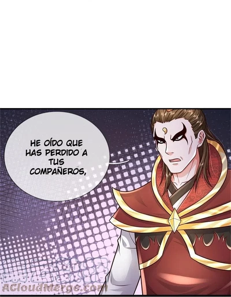 Soy el gran inmortal capítulo 394, página 18