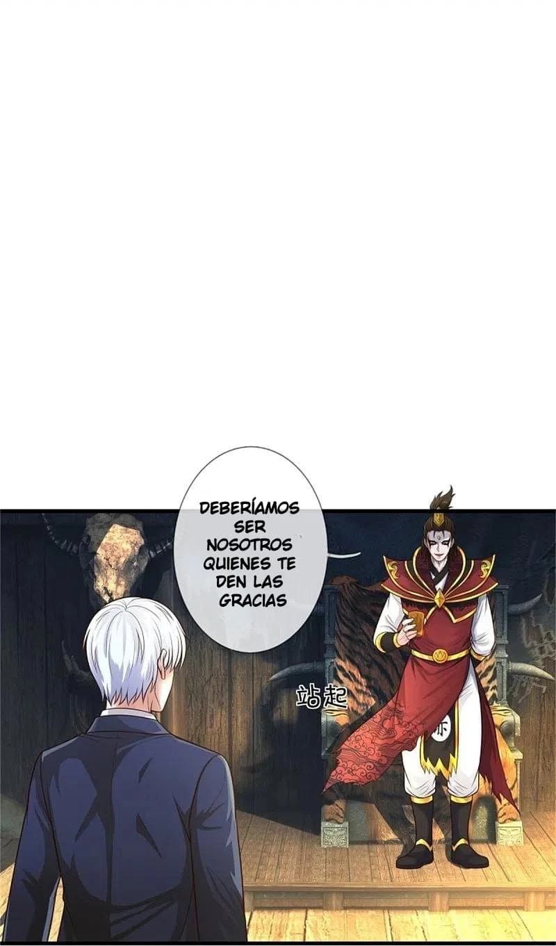 Soy el gran inmortal capítulo 394, página 20