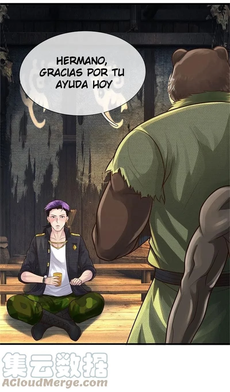 Soy el gran inmortal capítulo 395, página 1
