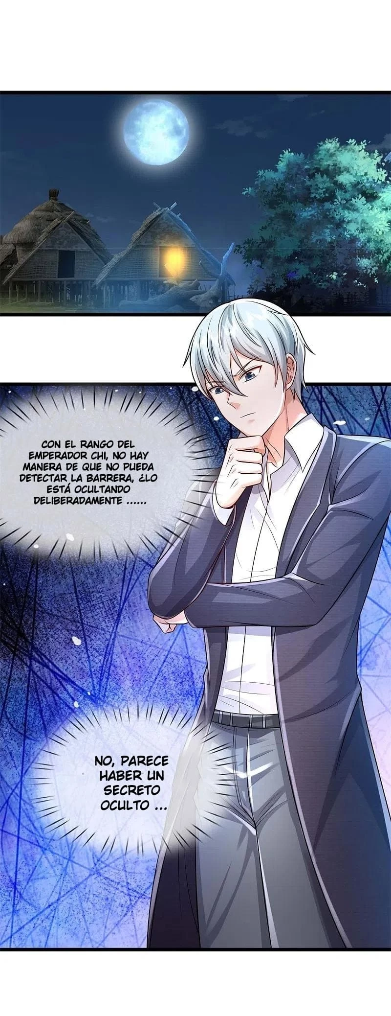 Soy el gran inmortal capítulo 395, página 12