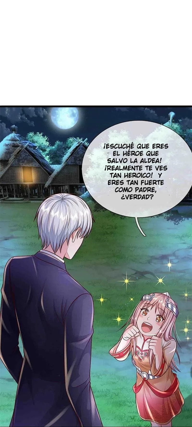 Soy el gran inmortal capítulo 395, página 20