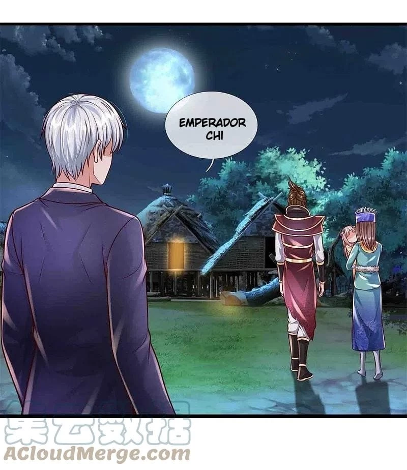 Soy el gran inmortal capítulo 396, página 2