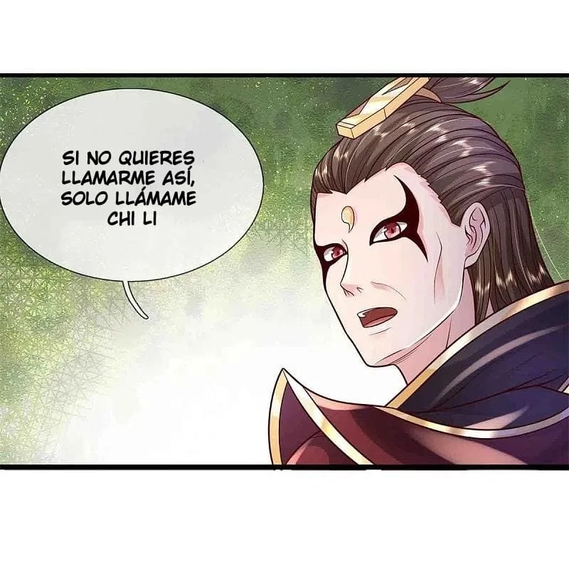 Soy el gran inmortal capítulo 396, página 3