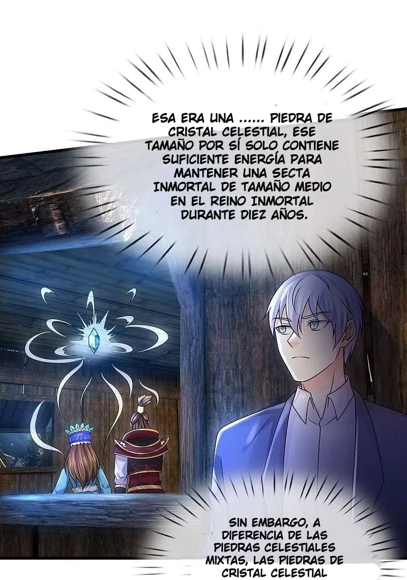 Soy el gran inmortal capítulo 396, página 25