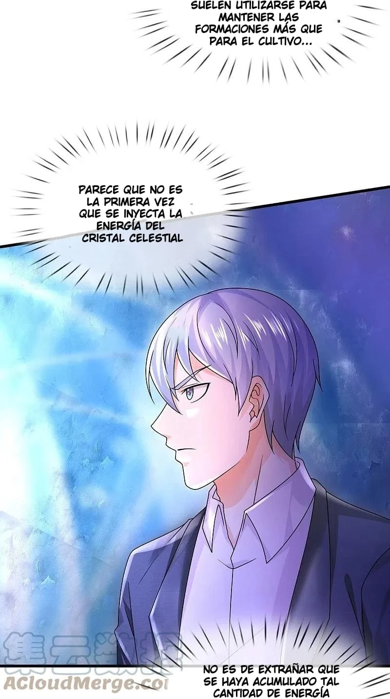 Soy el gran inmortal capítulo 396, página 26