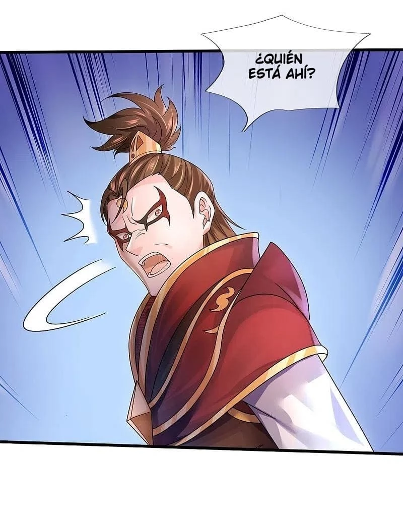 Soy el gran inmortal capítulo 396, página 28