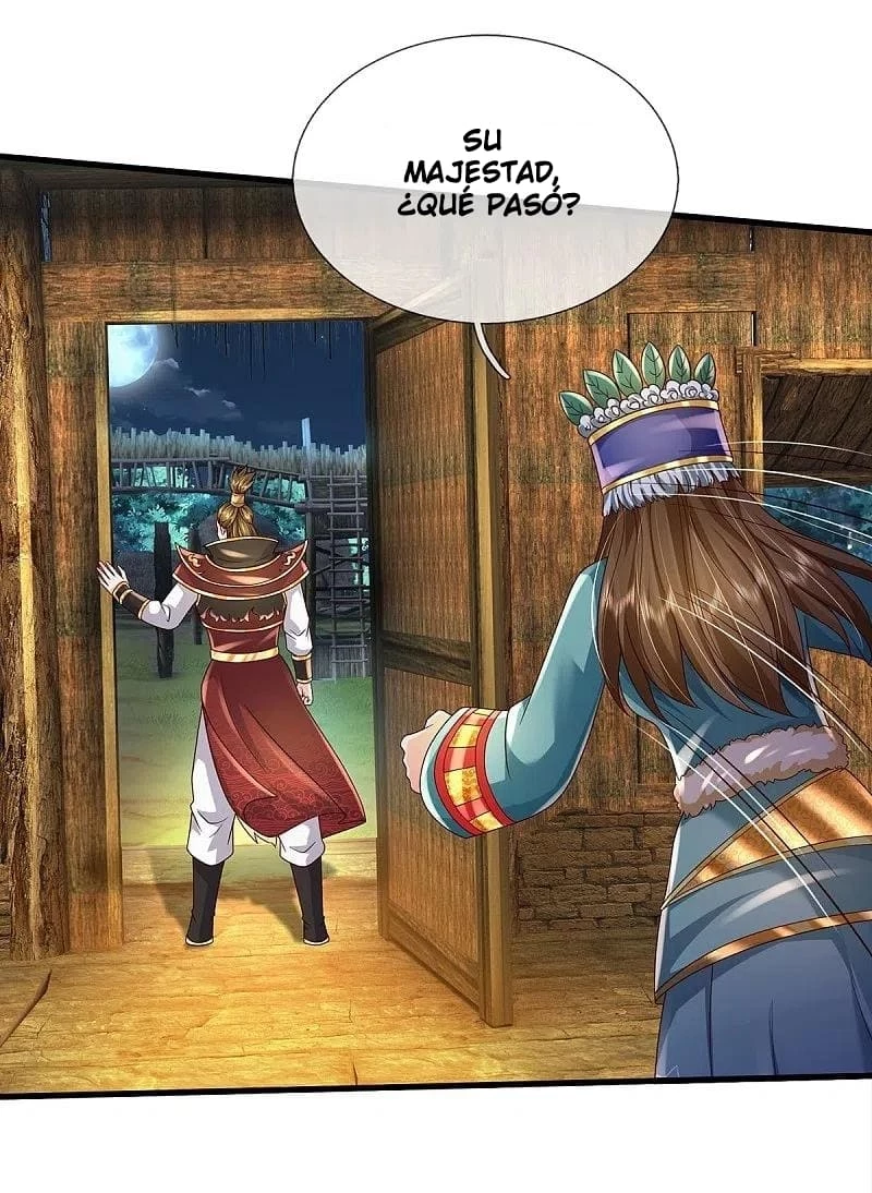 Soy el gran inmortal capítulo 397, página 2