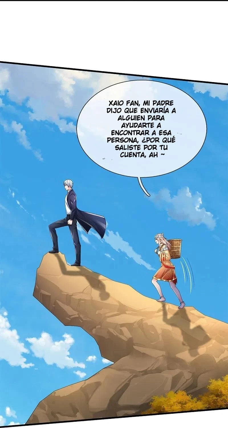 Soy el gran inmortal capítulo 397, página 12