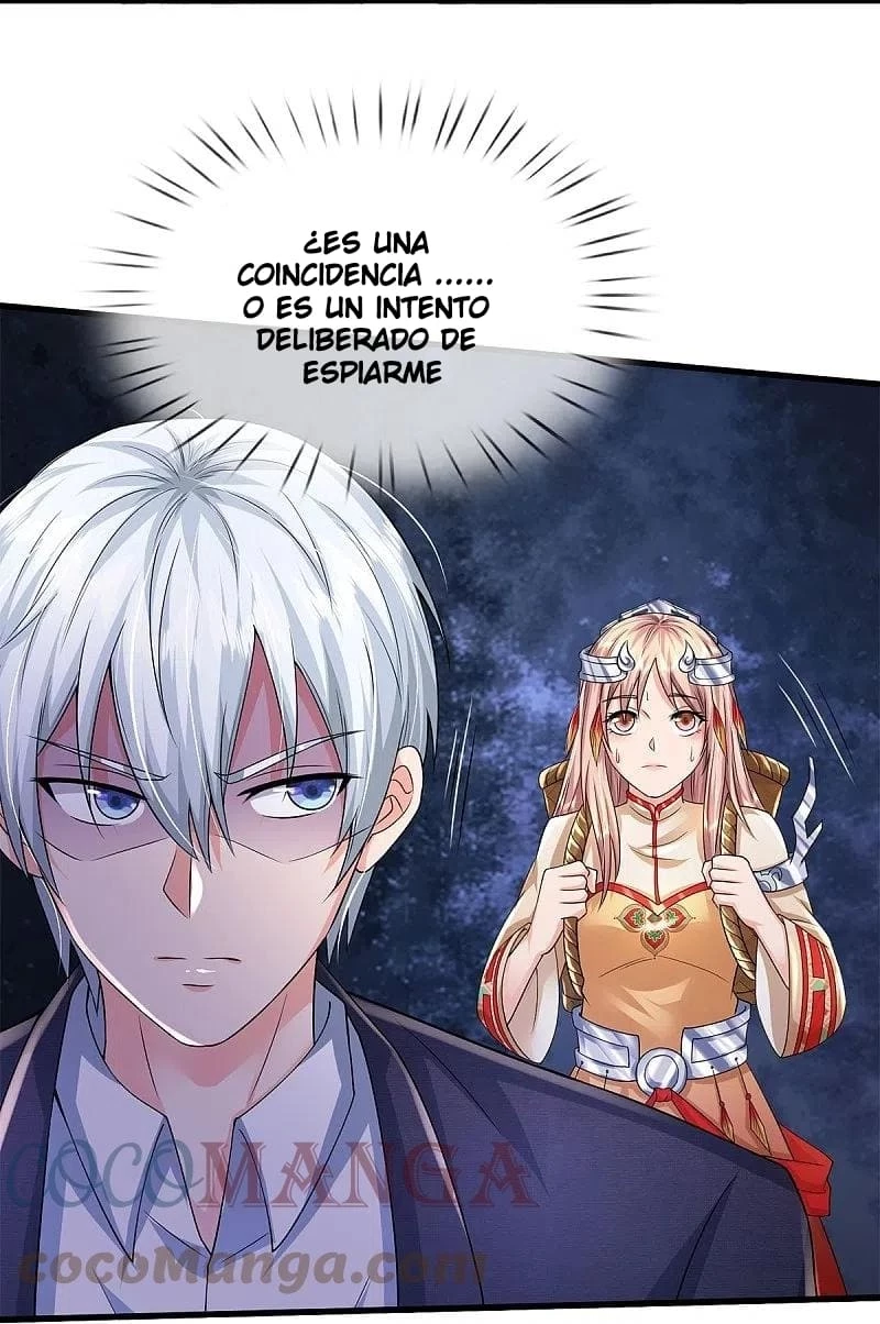 Soy el gran inmortal capítulo 397, página 16